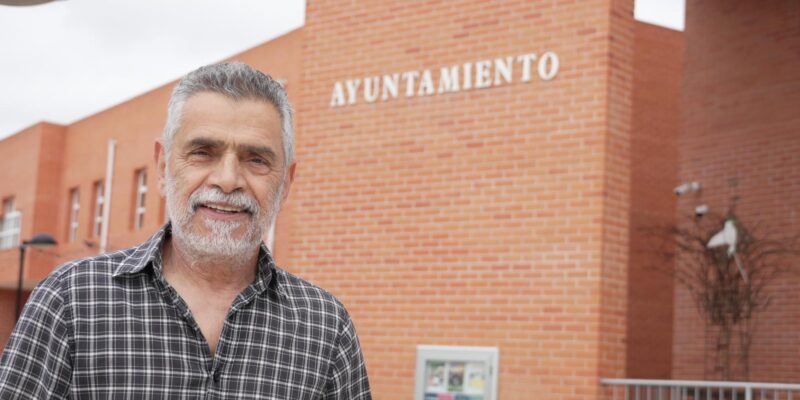 El pregón de fiestas patronales de Rojales será pronunciado el próximo viernes por Mory Azahar