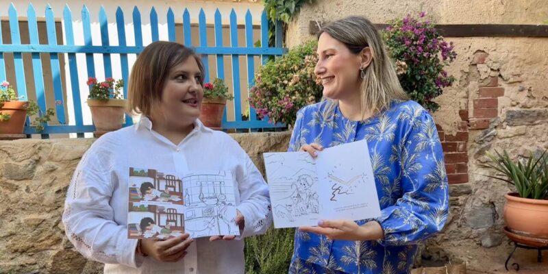 La Concejalía de Cultura de Orihuela ha presentado una nueva herramienta pensada para que los niños se acerquen a la figura de Miguel Hernández de manera entretenida y educativa. Se trata de un cuadernillo pedagógico