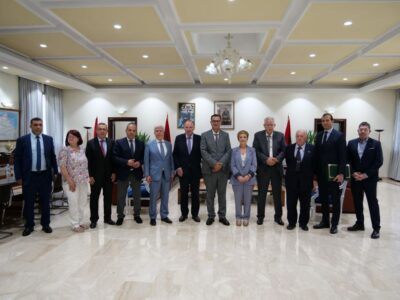 Camara Orihuela participa en el Foro Tánger-Tetuán-Alhucemas y Comunidad Valenciana