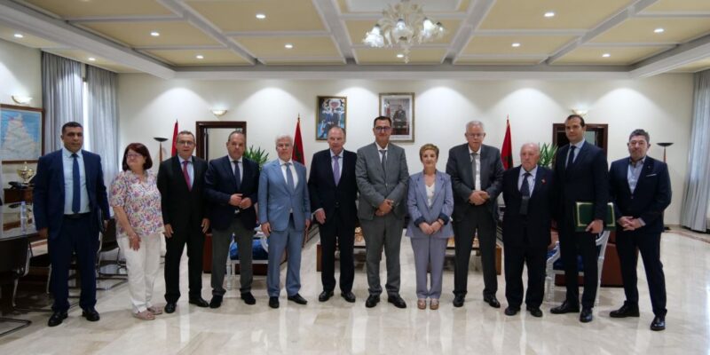 Camara Orihuela participa en el Foro Tánger-Tetuán-Alhucemas y Comunidad Valenciana