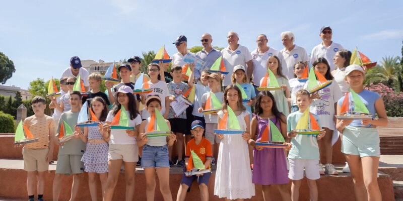 Torrevieja celebra el primer taller de iniciación al modelismo naval para niños