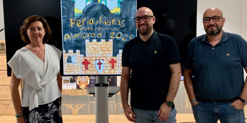 Almoradí presenta su programa para la Feria y Fiestas 2025
