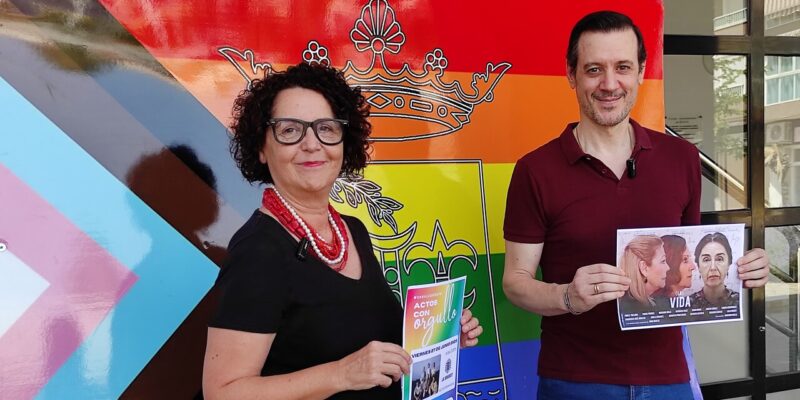 Rafal programa actos culturales y musicales para el Día del Orgullo LGTBI+