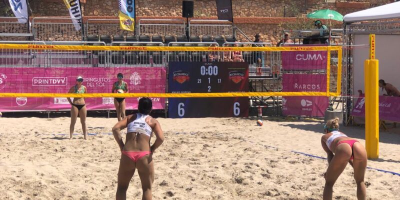 Arranca el "Revolution 1920 Playas de Orihuela" con una emocionante fase previa