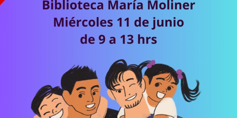Orihuela organiza un taller infantil sobre familias diversas por el Orgullo LGTBIQA+