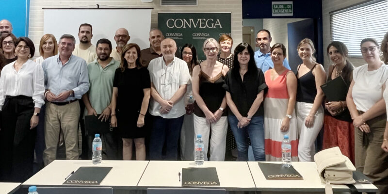 Convega se convierte en Entidad Valenciana Socialmente Responsable