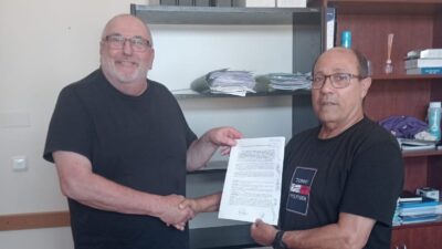 El PSOE de San Fulgencio registra una moción de censura que devolverá la alcaldía a José Sampere