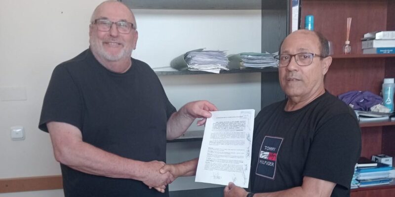 El PSOE de San Fulgencio registra una moción de censura que devolverá la alcaldía a José Sampere