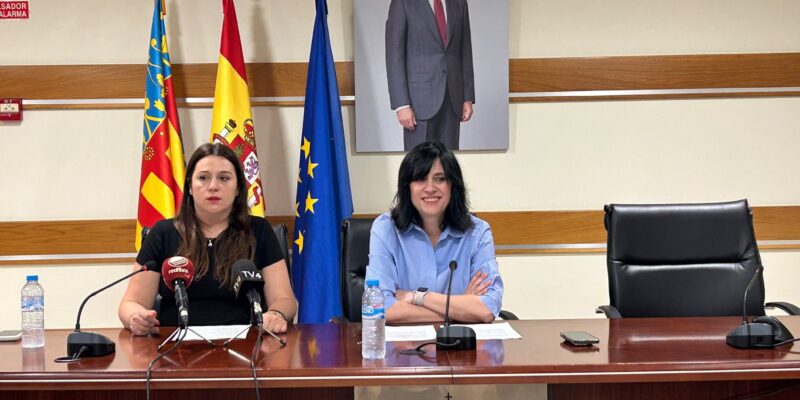 La alcaldesa de Redován desmiente que el municipio carezca de servicio de 24 horas de Policía Local