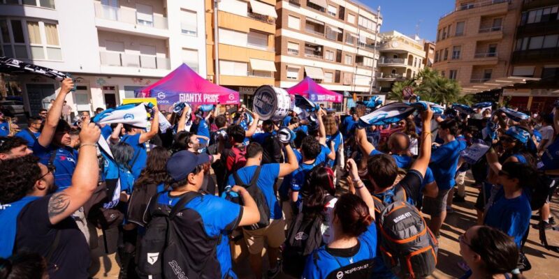 Torrevieja acoge la final de la Superliga Domino's y se consolida como capital nacional de los Esports
