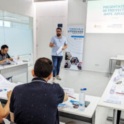 El III Programa 'Torrevieja Emprende' llega a la final con nueve propuestas de negocio