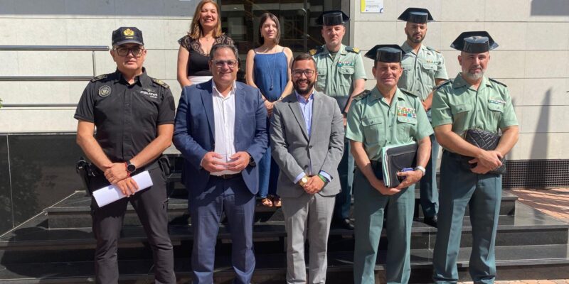 Dolores refuerza la seguridad ciudadana y protección contra la violencia de género