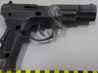 Desmantelan un grupo criminal vinculado a un robo con violencia en San Fulgencio