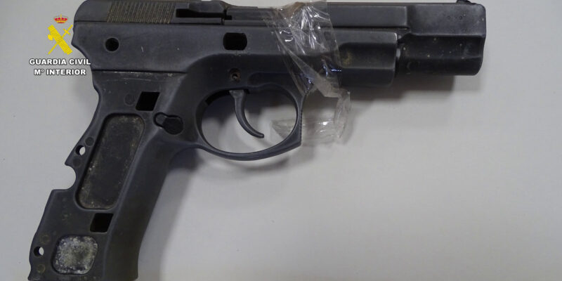 Desmantelan un grupo criminal vinculado a un robo con violencia en San Fulgencio