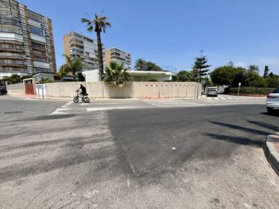 Finalizan en Orihuela Costa las obras de bacheado en 83 calles