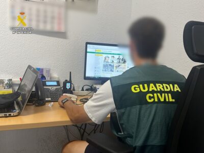 Desmantelan un punto de venta de drogas operativo 24 horas en Torrevieja