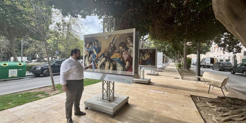 Organizan visitas guiadas a la exposición del Museo del Prado en Orihuela