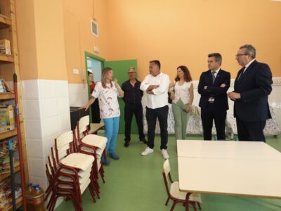 Las obras del complejo educativo de Benejúzar comenzarán en 2026