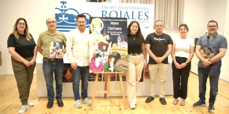 Rojales celebra sus fiestas patronales y de Moros y Cristianos del 14 de junio al 6 de julio