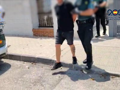 Desarticulan en Guardamar una red criminal dedicada al tráfico de drogas sintéticas
