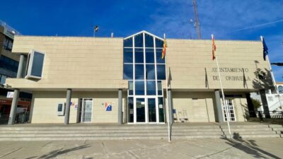 Orihuela licita la instalación de sistemas urbanos de drenaje sostenible en la costa