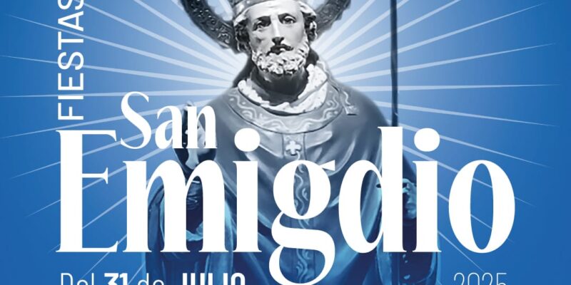 El Parque de las Naciones de Torrevieja acoge las fiestas de San Emigdio