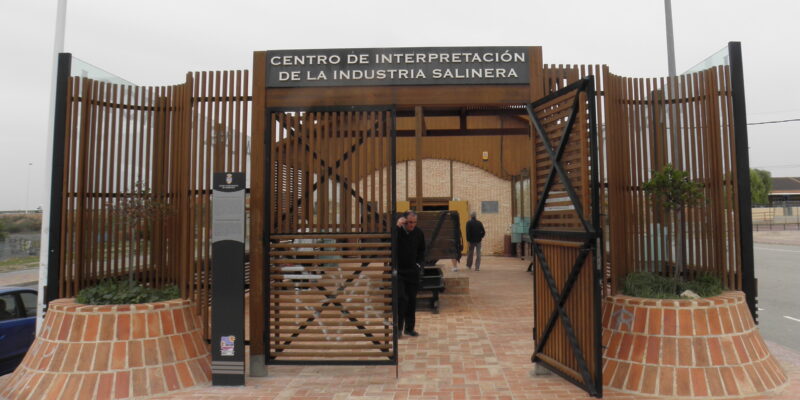 Torrevieja saca a licitación la rehabilitación del Centro de Interpretación de la Industria Salinera