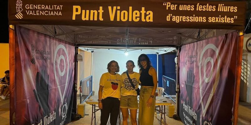 Con motivo de las Fiestas Patronales 2025, el Ayuntamiento de Almoradí, a través de las Concejalías de Igualdad y de Sanidad, pone en marcha dos importantes iniciativas dirigidas a garantizar un entorno festivo seguro, saludable y respetuoso para toda la ciudadanía