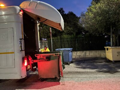 Rafal saca a licitación la recogida y transporte de residuos sólidos urbanos