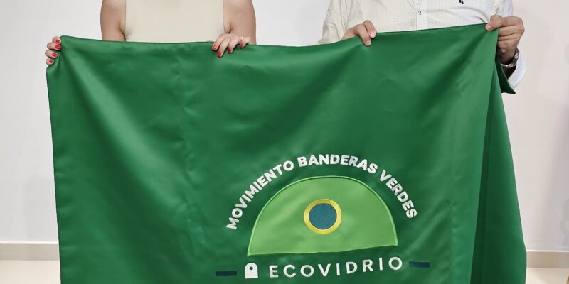 Orihuela busca revalidar la Bandera Verde de la Sostenibilidad de Ecovidrio