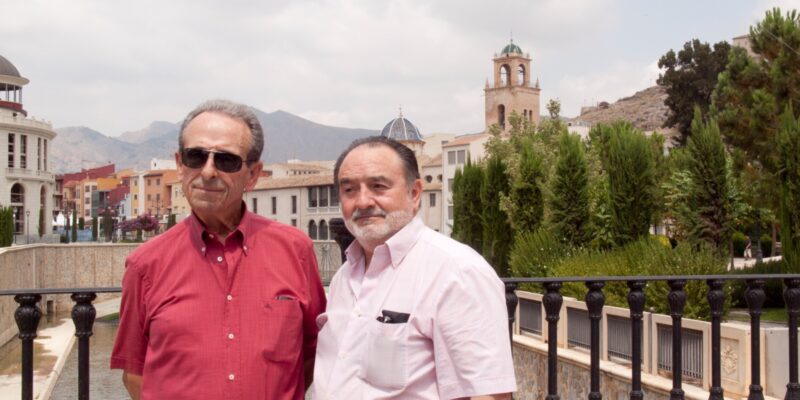 Orihuela decreta un día de luto oficial por el fallecimiento de Nicanor Bascuñana