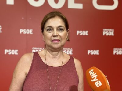 El PSOE exige la creación de una Comisión Monográfica sobre la situación de inseguridad en el Casco Histórico de Orihuela. La edil Milagros Lacárcel ha explicado que los vecinos llevan alertado sobre la situación “irregular” desde hace meses