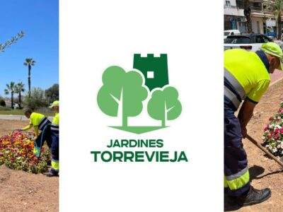 El servicio de parques y jardines de Torrevieja abre sus redes sociales para acercar su labor diaria a la ciudadanía. El objetivo es compartir con la ciudadanía el trabajo diario que se realiza en el mantenimiento y mejora de las zonas verdes del municipio