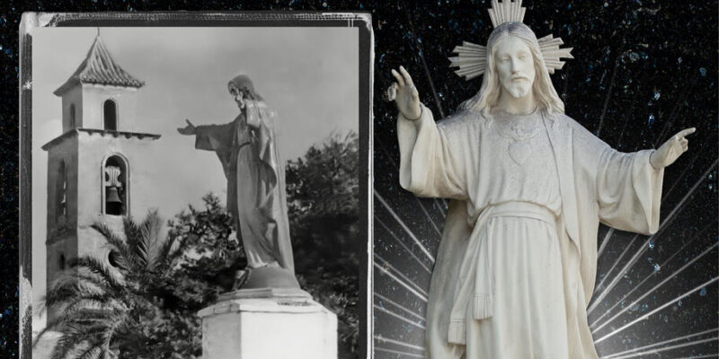 Los Montesinos clausura el Centenario de la Plaza Sagrado Corazón de Jesús