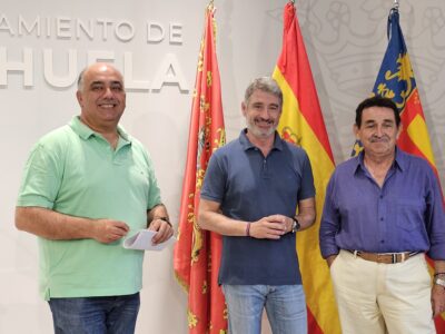 Orihuela arranca la gestión pública del mantenimiento de viales en la costa