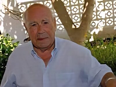 Fallece Bernardo Ruiz a los 100 años de edad y Orihuela decreta luto oficial