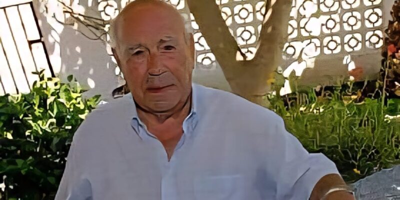 Fallece Bernardo Ruiz a los 100 años de edad y Orihuela decreta luto oficial