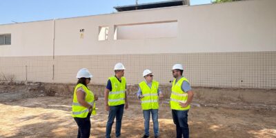 Benejúzar inicia las obras de ampliación de su consultorio médico