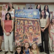 Redován presenta la programación de sus fiestas patronales que arrancan el 28 de agosto