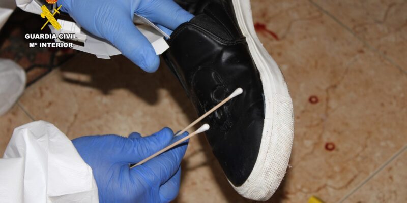 La Guardia Civil detiene al hijo del homicidio de una mujer en Guardamar como presunto autor