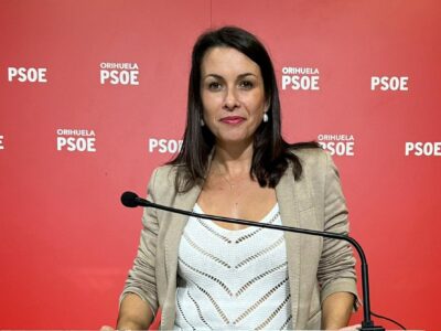 El PSOE exige explicaciones sobre la limpieza de ramblas y cauces en Orihuela