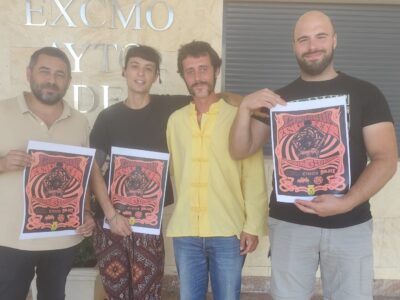 San Isidro acogerá el 'Labrador Psych Fest' el 6 de septiembre