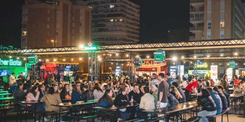 Torrevieja se estrena en la ruta de The Champions Burger para elegir la mejor amburguesa de España