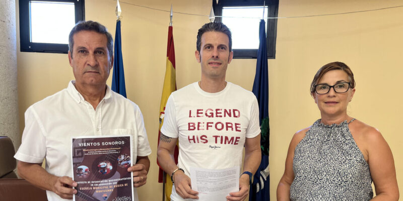 La Escuela Municipal de Música de Los Montesinos inicia el curso escolar con novedades