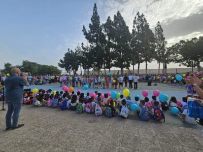 Benejúzar inicia el curso escolar con nuevas inversiones en sus centros educativos