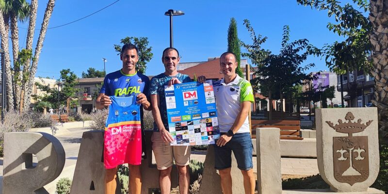 La carrera popular ‘Villa de Rafal’ regresa este sábado a las calles del municipio en su décimo primera edición. La prueba, que mantiene abiertas inscripciones hasta el jueves o agotar plazas, incluye recorridos de 5 y 10k, una versión no competitiva y carreras infantilas