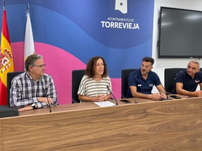 Los usuarios de los parking del Paseo del Mar de Torrevieja tendrán una rebaja en el pago
