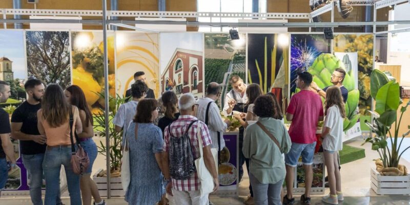 Almoradí vuelve a Alicante Gastronómica para mostrar su potencial culinario
