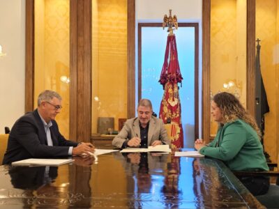 Orihuela y la CHS destinan 800.000 euros a la limpieza y conservación de cauces