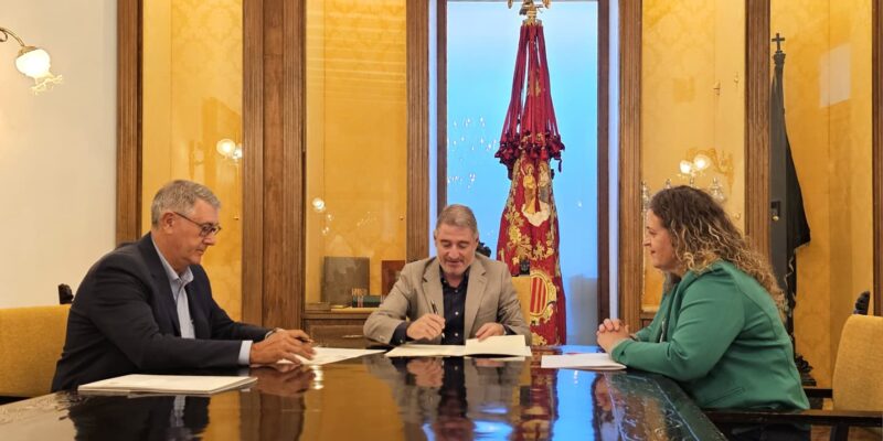 Orihuela y la CHS destinan 800.000 euros a la limpieza y conservación de cauces